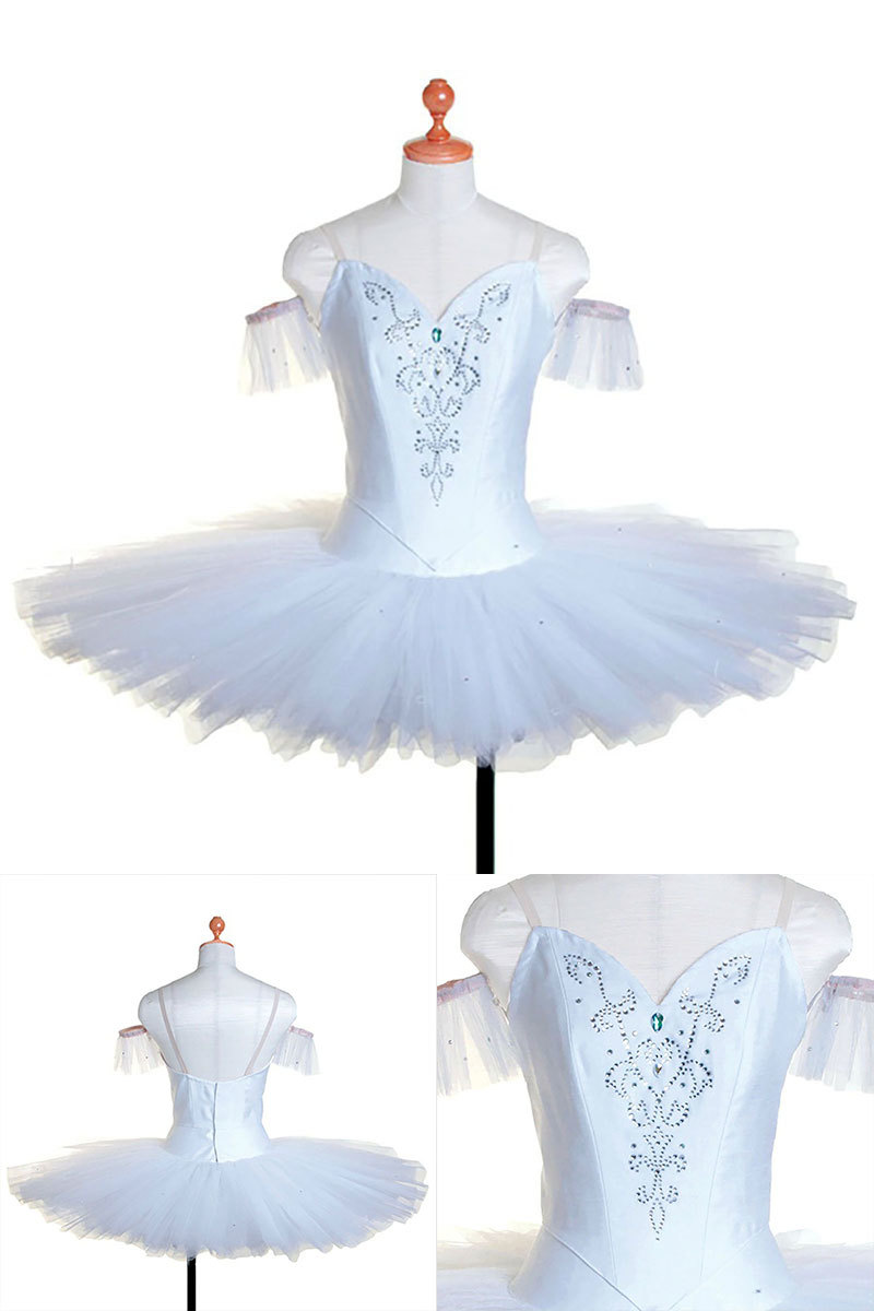 雪の女王B (ホワイト) 1C3D5 <12月限定>