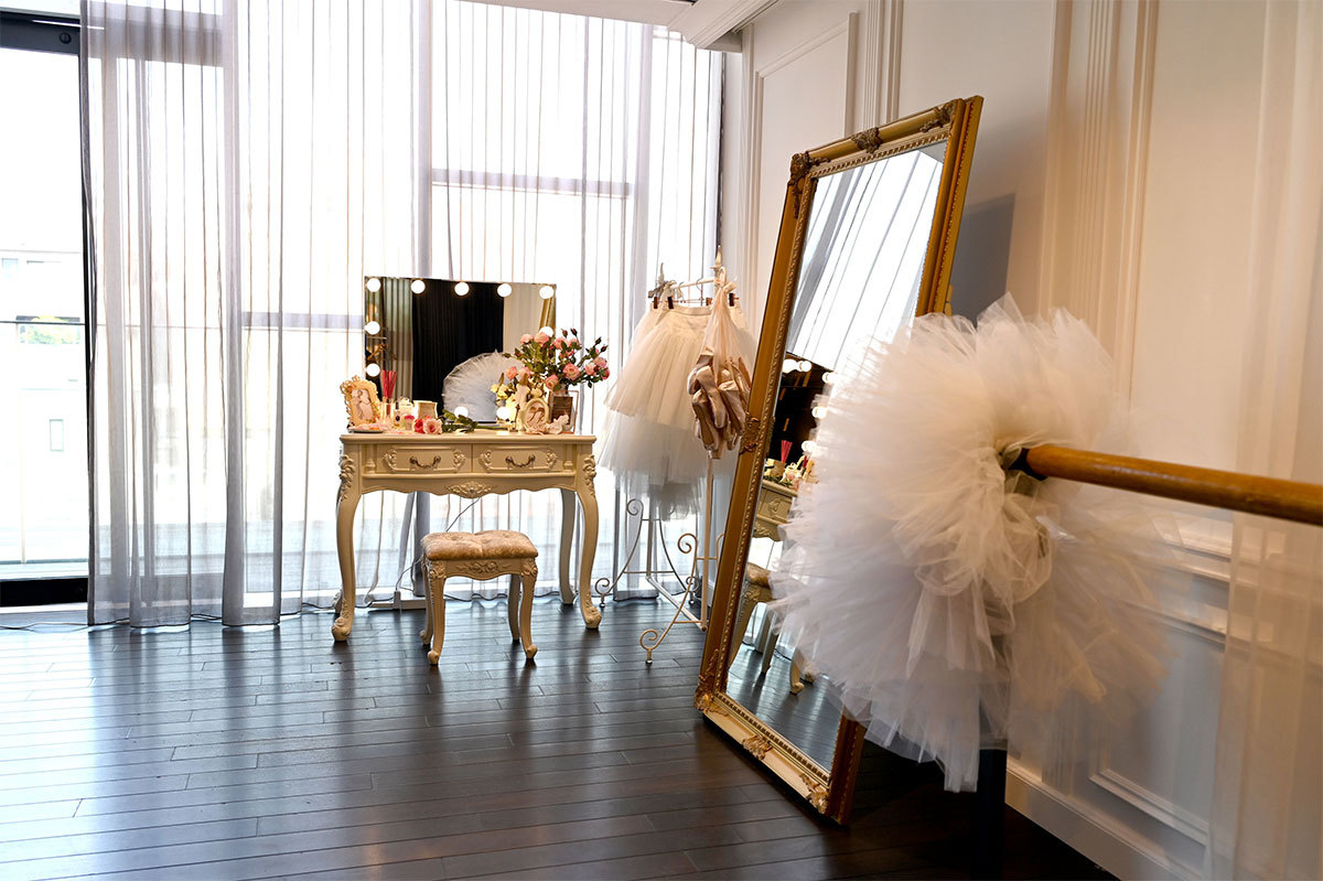 代官山本店 5Fフォトスタジオ（東京）