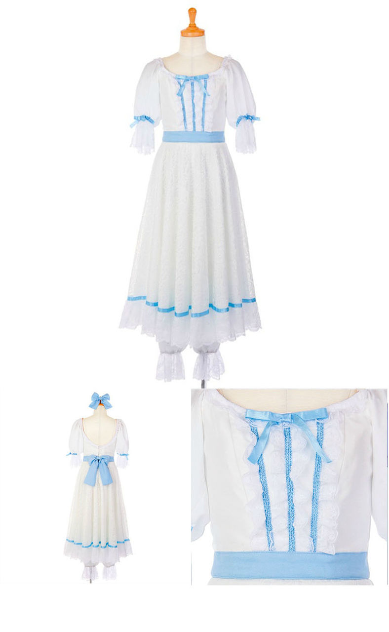 クララB (ホワイト)KR211 <12月限定>