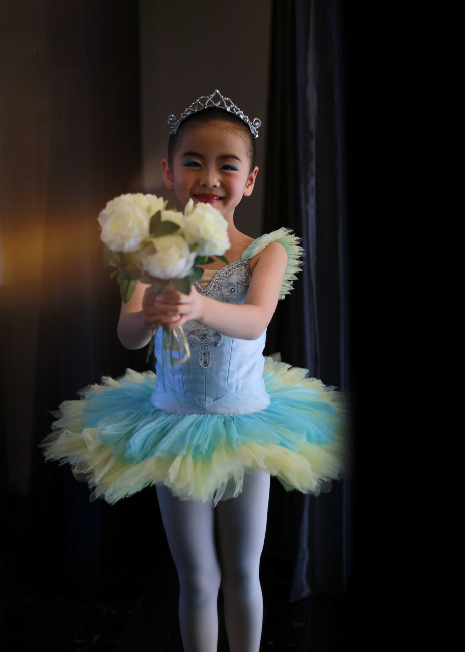 【七五三バレエアートフォト(メモリアル)】<期間限定:9/20(土)~11/15(土)>