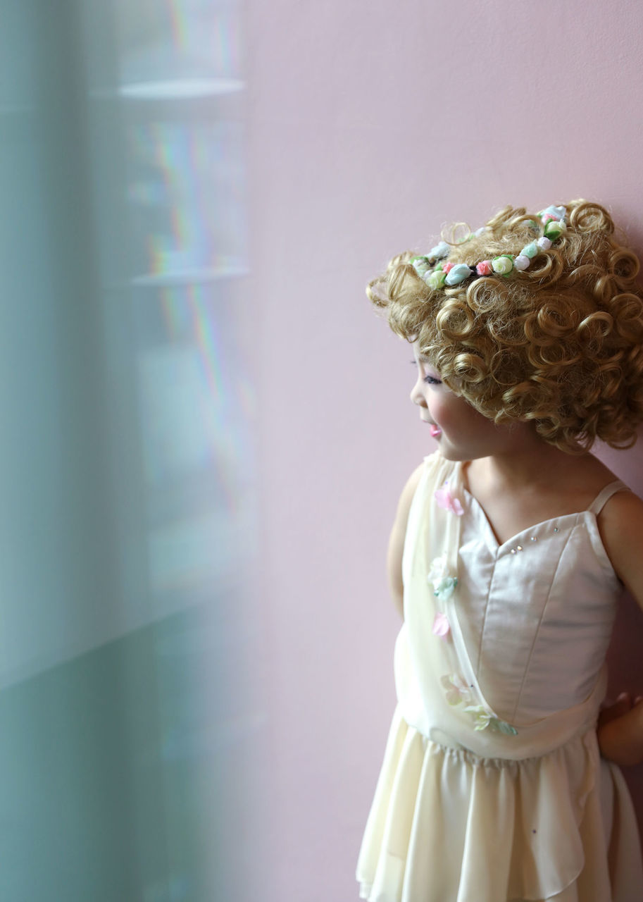 【七五三バレエアートフォト(プレミアム)】<期間限定:9/20(土)~11/15(土)>