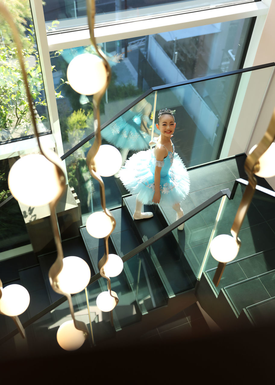 【ハーフ成人式記念プラン(プレミアム)】<対象年齢:9歳~12歳>