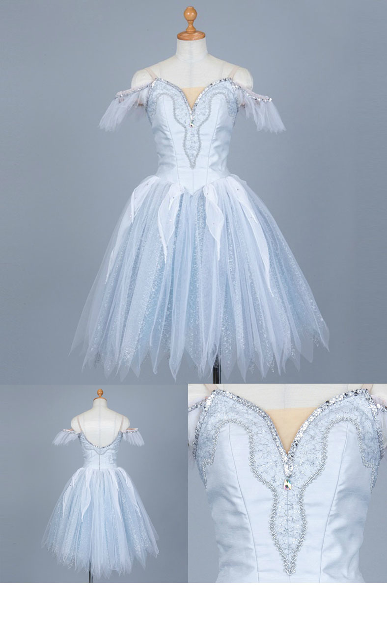 雪の女王C (ホワイト) KR511. <12月限定>