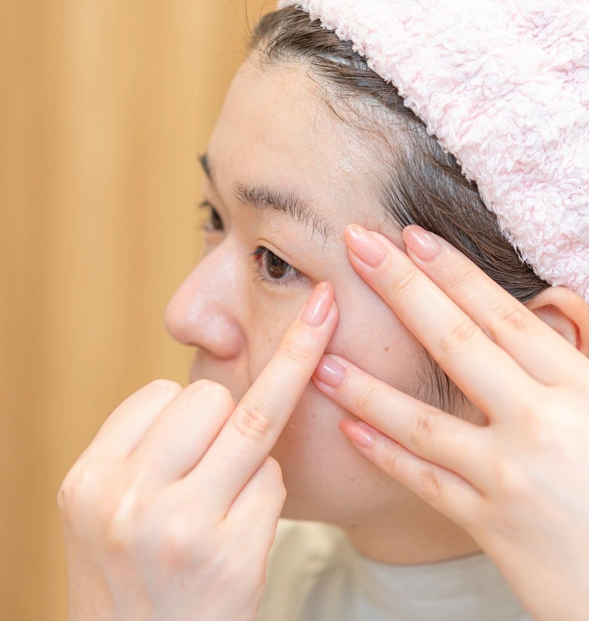 目もと・口もと 集中ケアコース (所要時間:約60分)