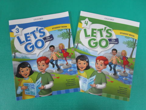 こども中級グループ:LG-3&4