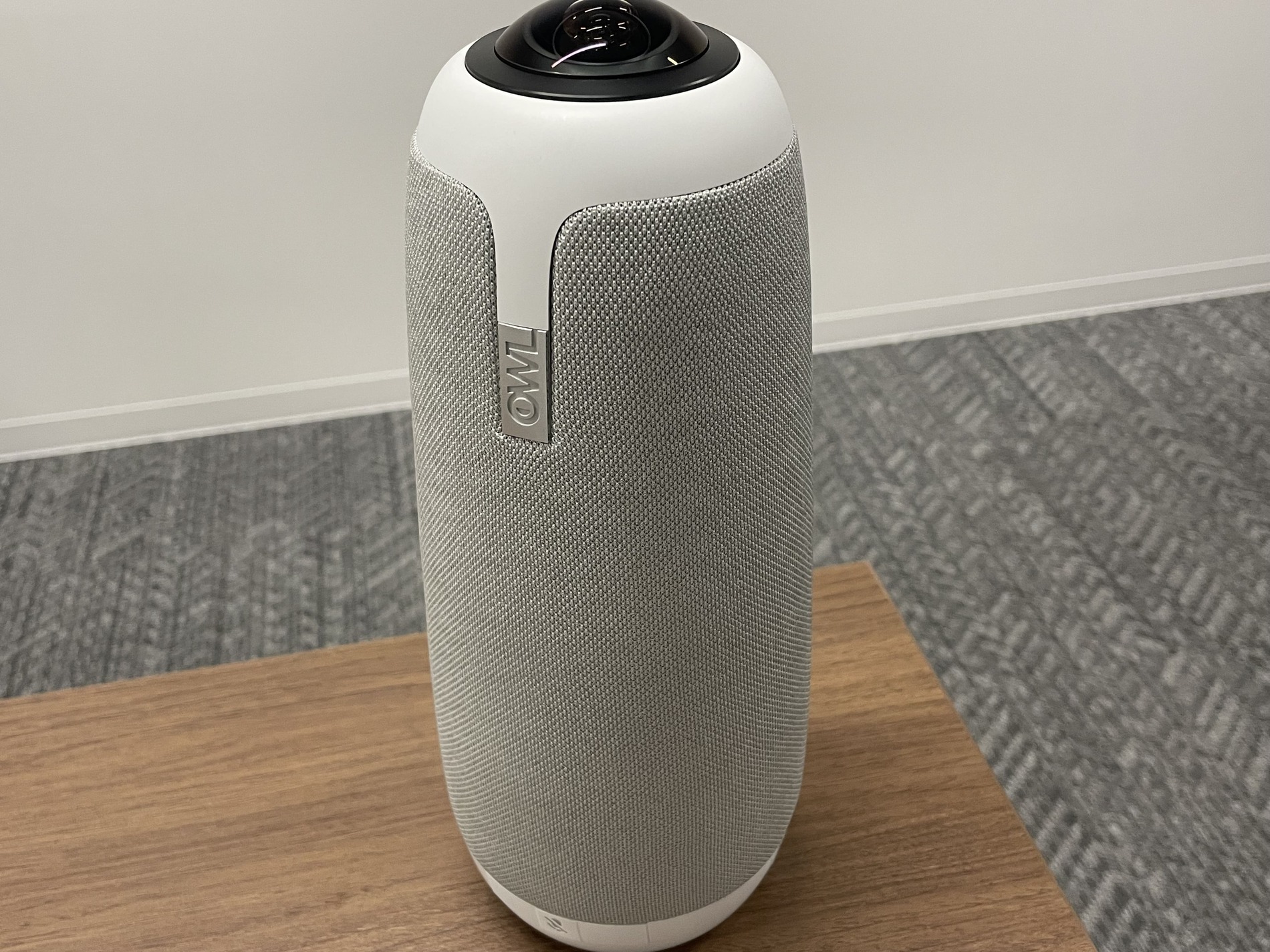 【無料オプション】会議用360°webカメラ(マイク・スピーカー機能搭載)