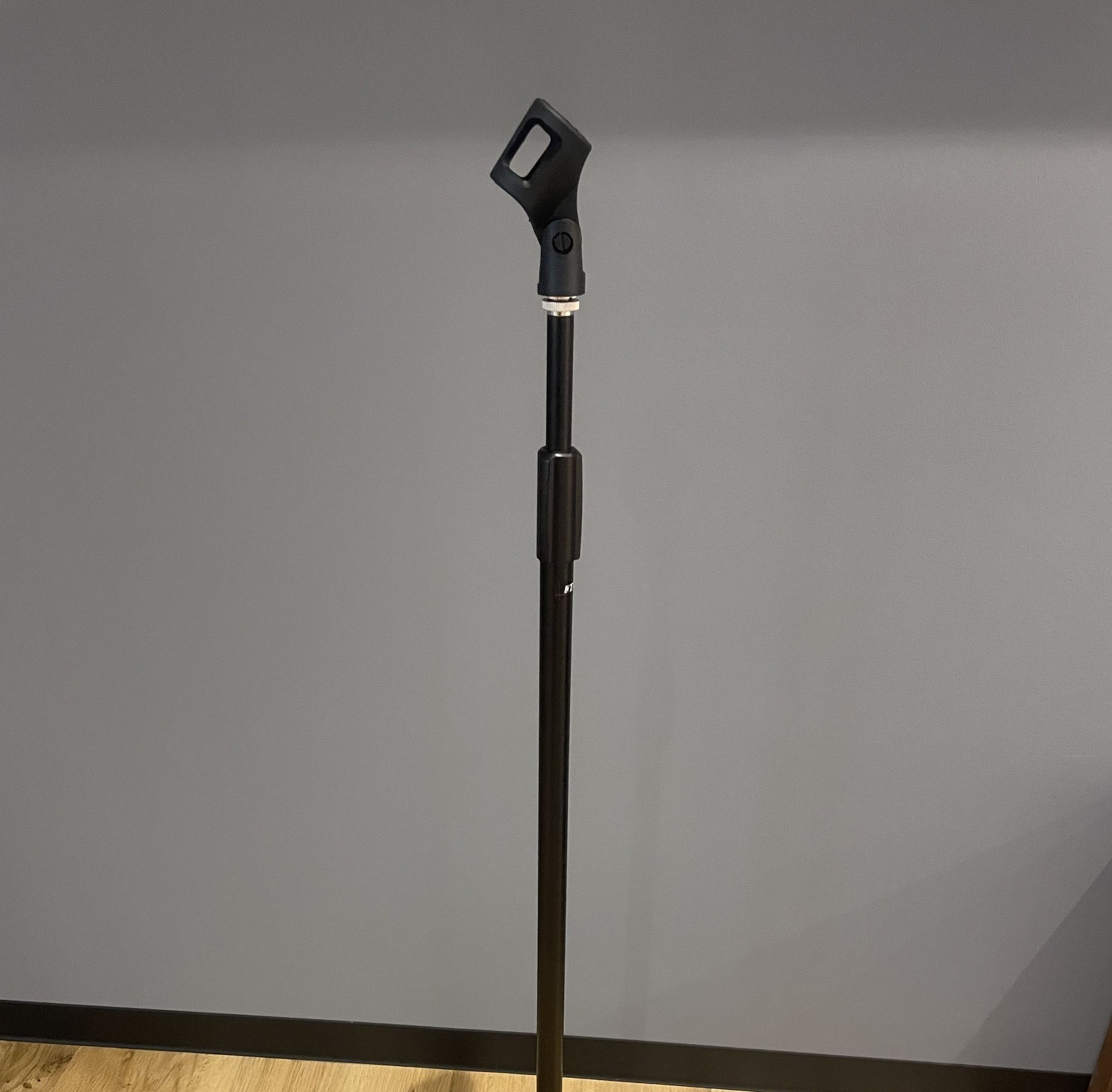 【無料オプション】マイクスタンド