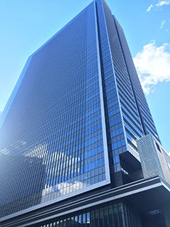 【職業紹介】【名古屋】JPタワー名古屋 7F
