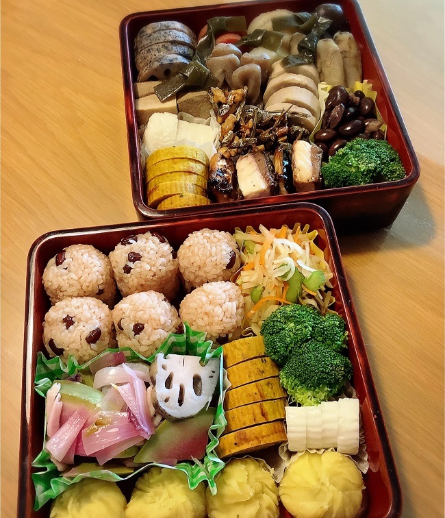12/2重ねて煮るだけ!カジュアルおせち