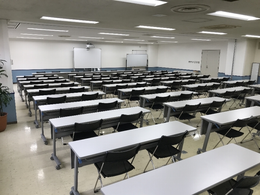 0号会議室 (28~51名) 3階