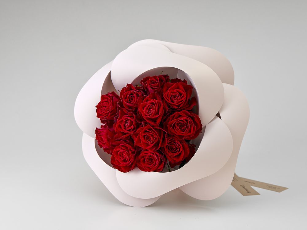 【& Anniversary】ロゼミルフィーユ　Red　-12-　11,880円　(承り日：5日前まで)