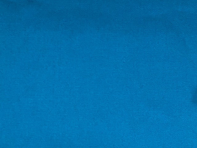 イニシャル刺しゅうの2WAYバッグ（生地：ターコイズ）
