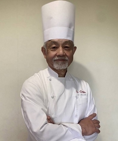 佐々木　清恭＜家庭でできる本格フランス料理＞
