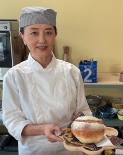 土井　かおる＜土井クッキングアドバイザーに習うライフ・ファリーヌ＞