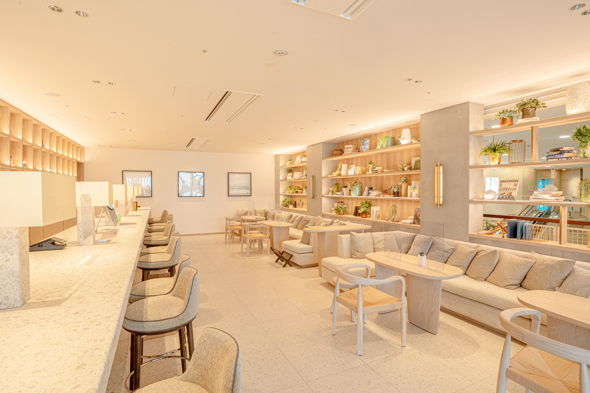 お台場店