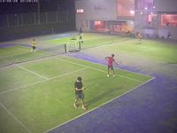 平日夜間オムニコート2