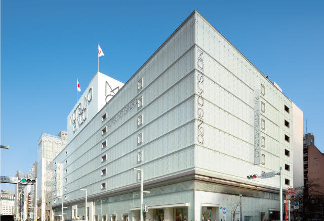 松屋銀座をもっと知ろう！ 温故知新ガイドツアー