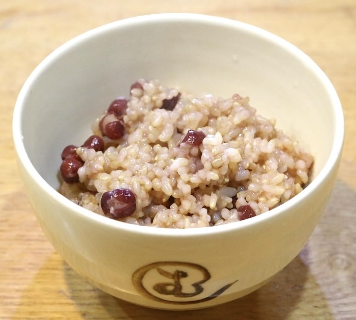 「第6回 中川式小豆絹玄米ごはんの炊き方教室(少量炊き含む)」2025年11月2日開催