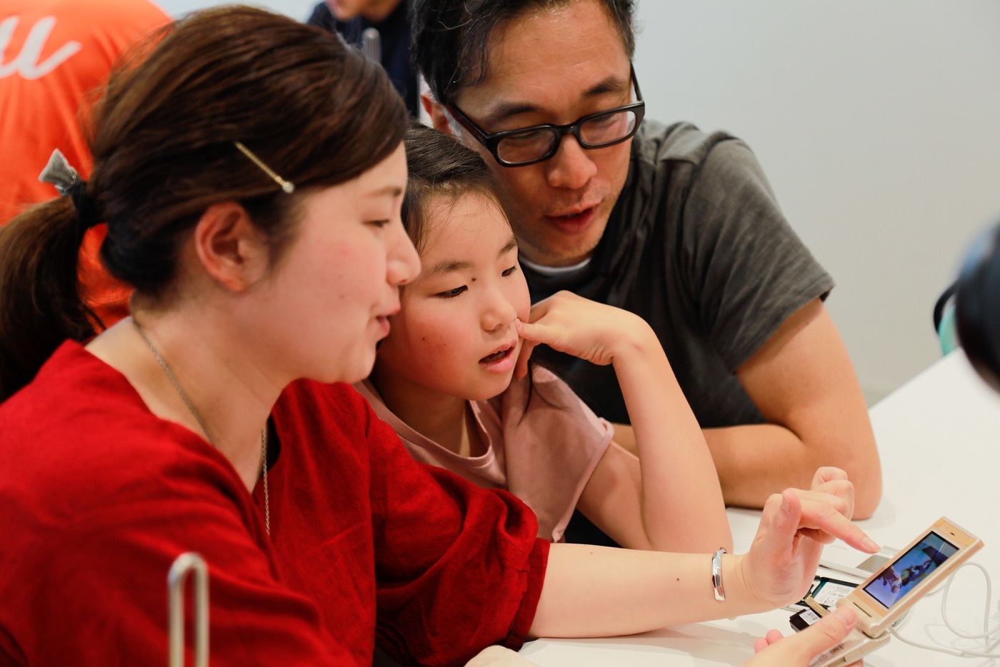 【東京都港区】おもいでケータイ再起動＠スパイラルガーデン青山