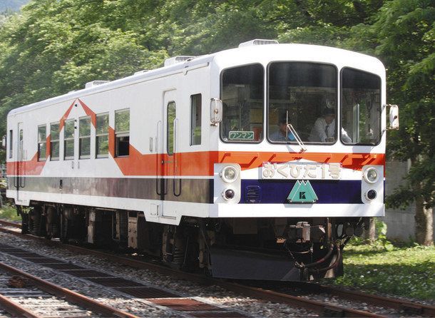 【定期開催・1200m】鉱山前駅←→飛騨神岡駅 運転体験