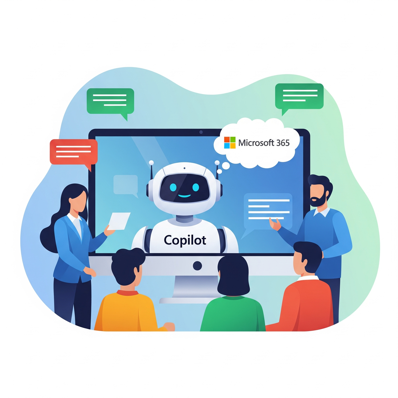 業務で活かすMicrosoft 365 Copilot入門