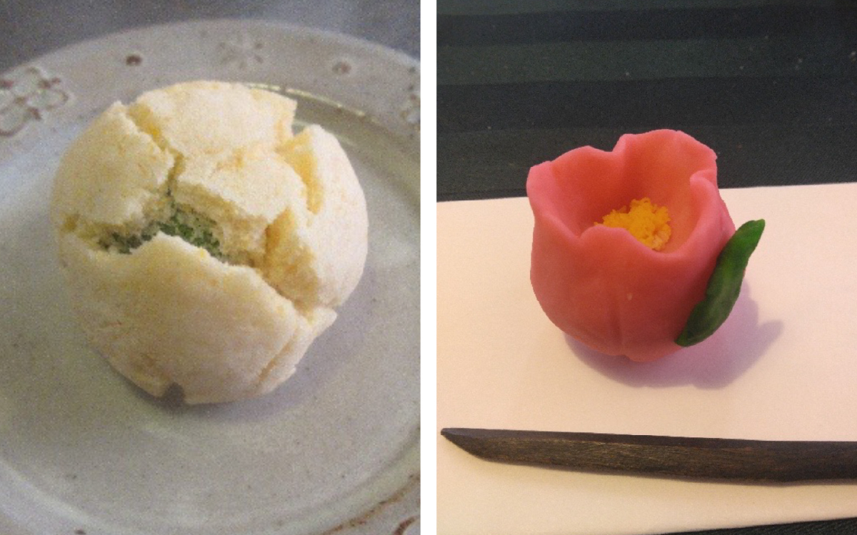 【田町教室】時めく四季の和菓子