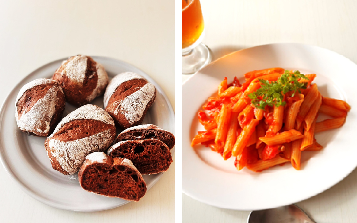 【富士吉原教室】パンでカフェランチ