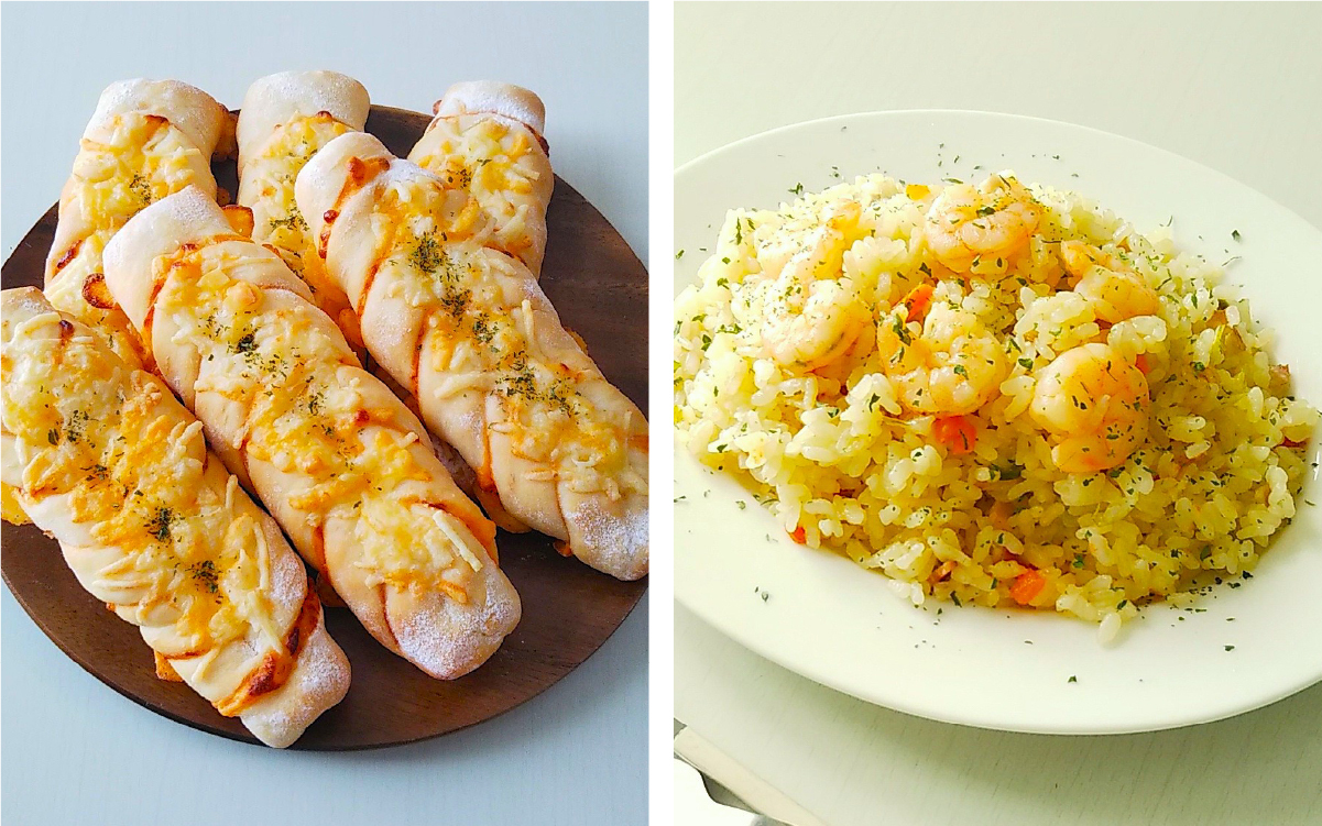 【田町教室】パンでカフェランチ