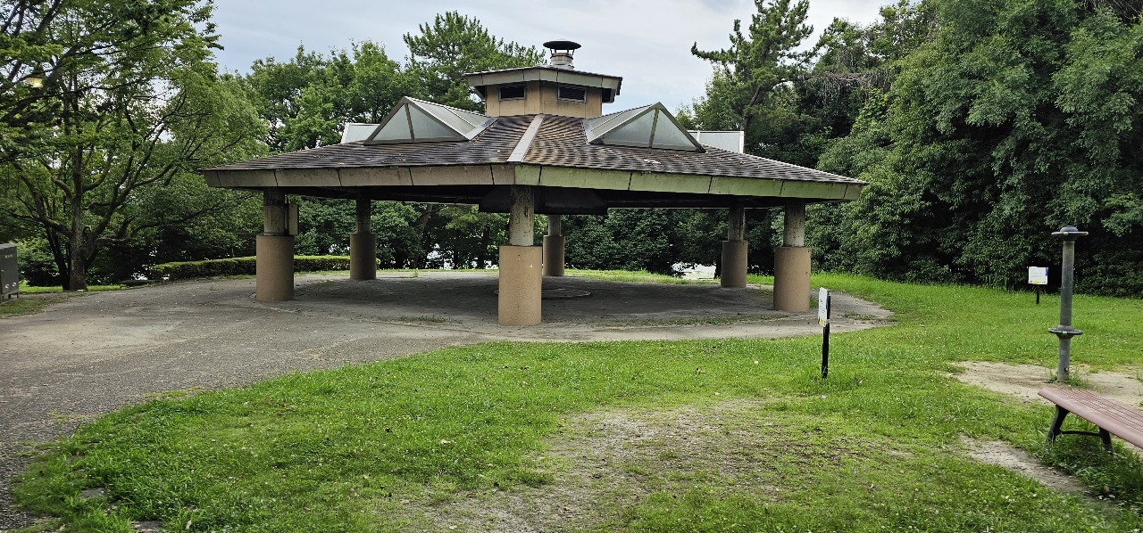 ファイヤー広場