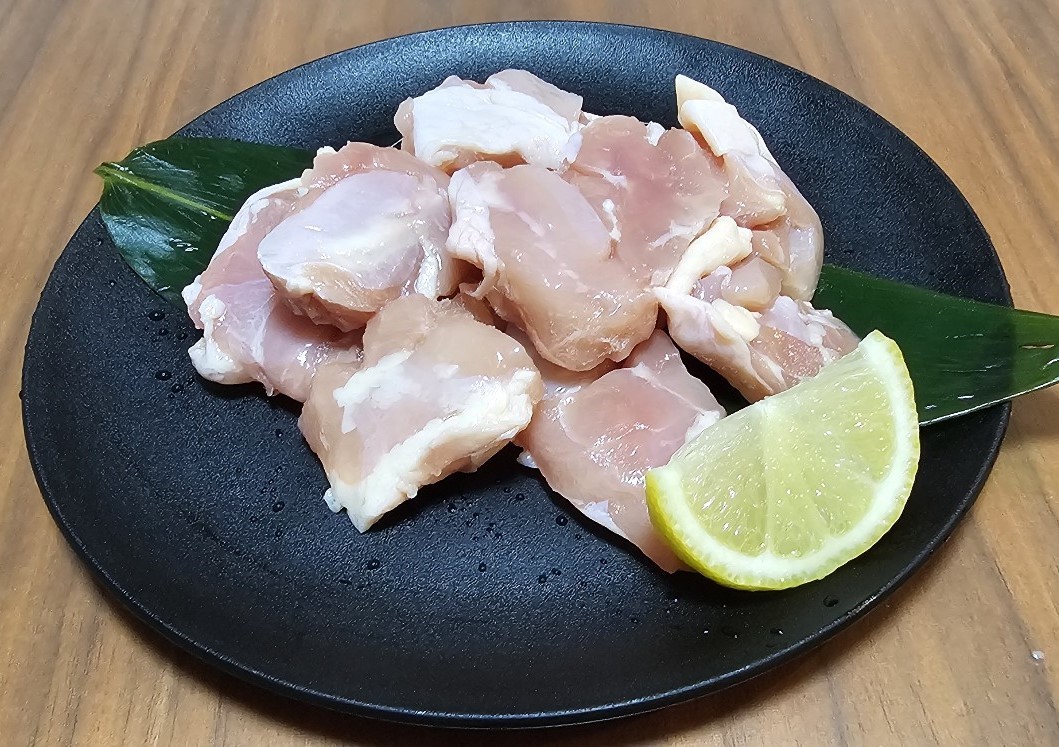 【冷凍】鶏モモ/350円