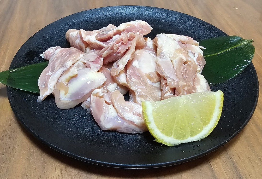 【冷凍】鶏セセリ/650円